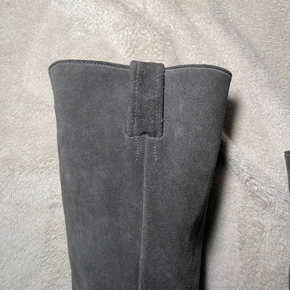 FRYE SUEDE TALL BOOT - Picture 3 of 9